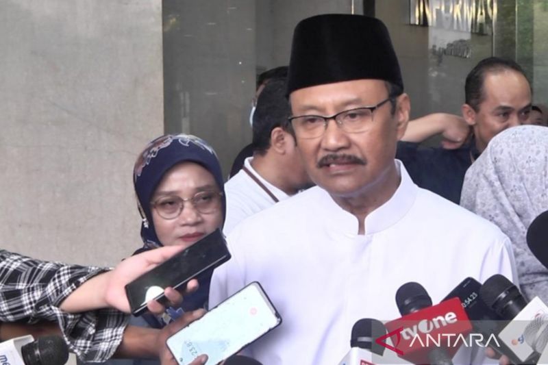 Kemensos Siapkan Trauma Healing bagi Korban  dan Keluarga Pasca-ledakan di Masjid SMA 72 Jakarta 