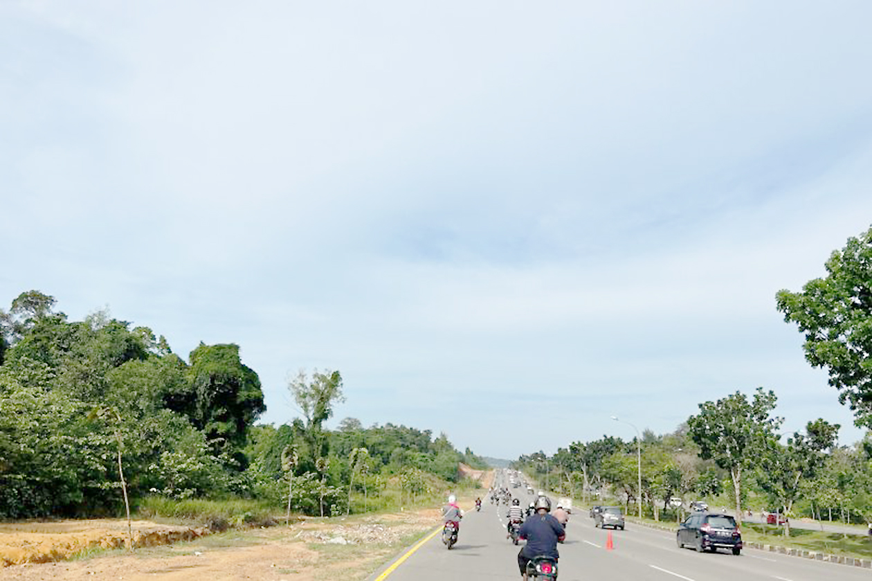 Ojol Batam Angkat Suara! Kanalisasi Motor di Jalan Sudirman Didukung Penuh demi Keselamatan