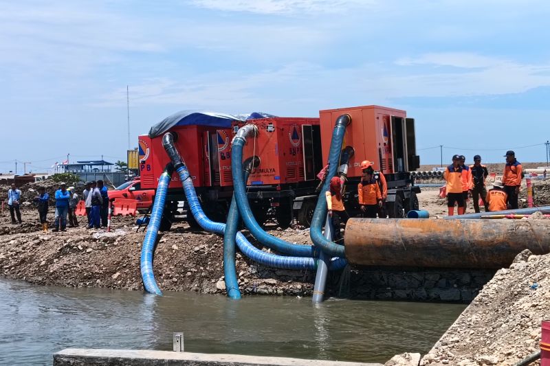  Banjir Masih Jadi Masalah Terbesar Kota Semarang yang Tak Kunjung Terselesaikan