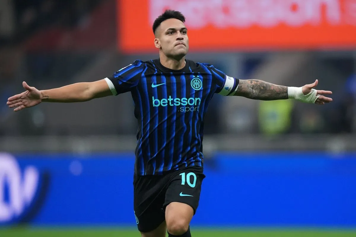 Tekuk Lazio 2-0, Inter Milan Naik ke Puncak Klasemen Liga Italia