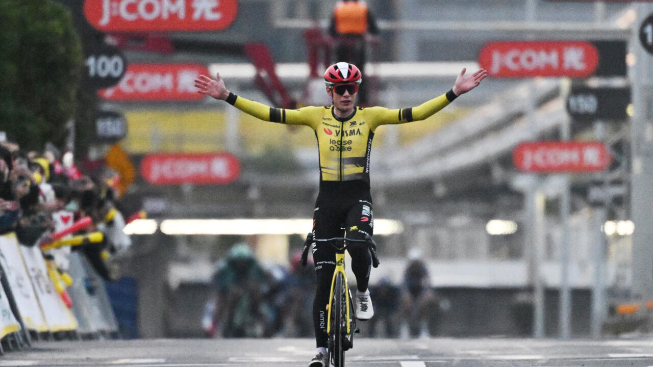 Mantan Juara Tour de France Vingegaard Kembali ke Performa Terbaik Usai Menang di Jepang