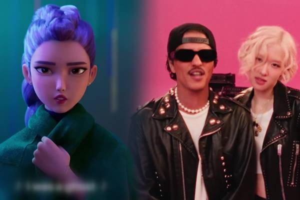 ‘APT’ dan ‘Golden’ Jadi Lagu K-Pop Pertama yang Masuk Nominasi Utama Grammy Awards 2026