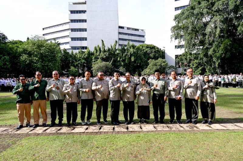 Mentan Amran: Banyak yang Tidak Senang Atas Kebijakan Penghentian Impor Beras dan Jagung