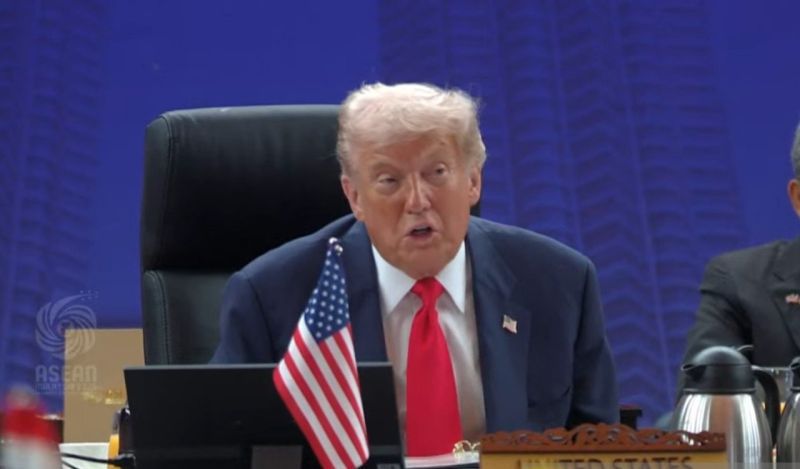 Donald Trump Nyatakan Shutdown Akan Segera Berakhir