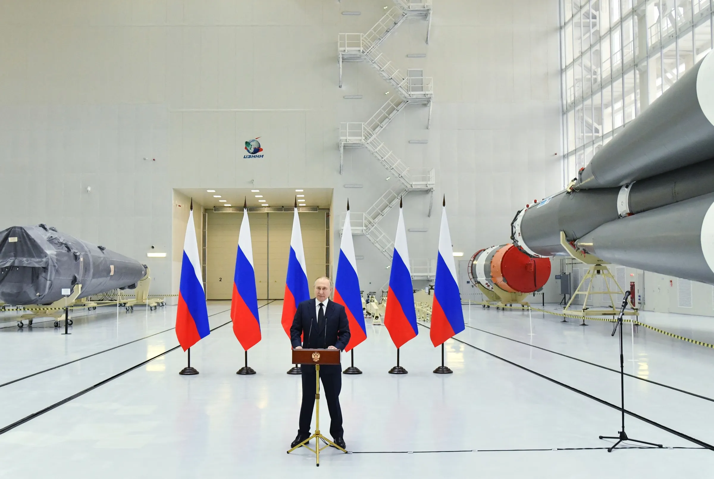 Russia Larang Senjata Nuklir, Dunia Terkejut