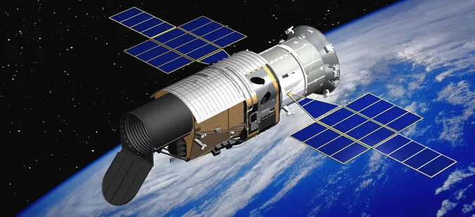 Roket Komersial CERES-1 Gagal Luncurkan Tiga Satelit Tiongkok ke Orbit