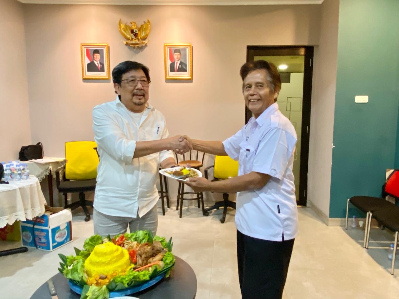 Di Usia 1 Dasawarsa, INFA & PORT Sepakat Tingkatkan Keselamatan Layanan Penyebrangan 