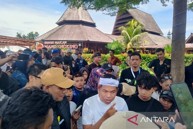 Gubernur Jabar Dedi Mulyadi Ajak Warga Bangun Paradigma Kejujuran untuk Majukan Pariwisata Jawa Barat