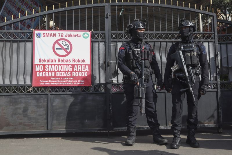 Ledakan di SMAN 72, Peringatan Akan Pentingnya Bentengi Dunia Pendidikan dari Pengaruh Intoleran, Kekerasan, dan Perundungan