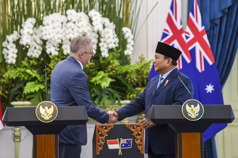Presiden Prabowo Bakal ke Australia, Bahas Dagang dan Lithium untuk Mobil Listrik
