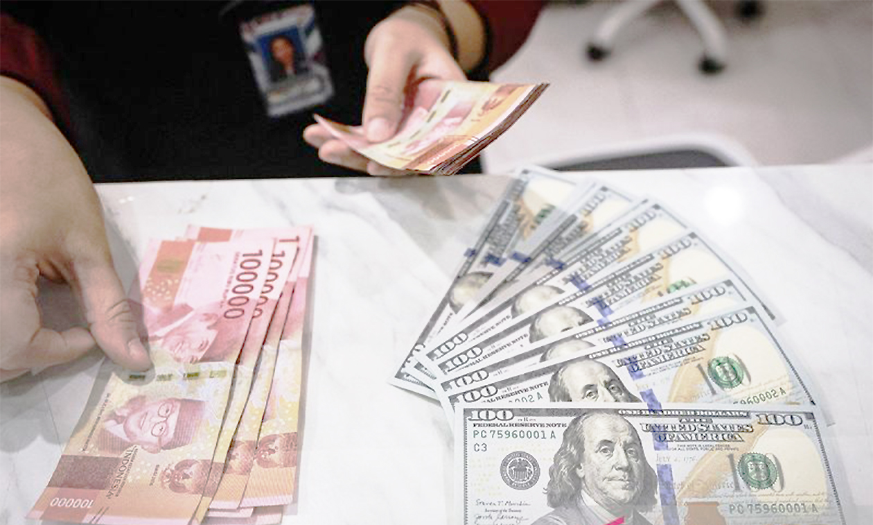 Rupiah Menguat Tajam! IKK Melejit, Optimisme Konsumen RI Sentuh Level Tertinggi 2025