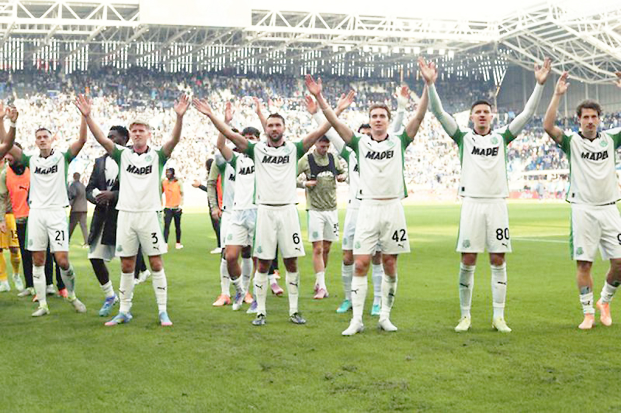 Sassuolo Bikin Gempar! Bungkam Atalanta 3-0, Aksi Heroik Jay Idzes Curi Perhatian