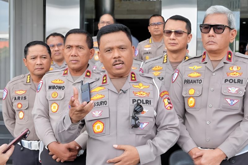 Korlantas Polri Revitalisasi Layanan Publik Lewat Penguatan Program