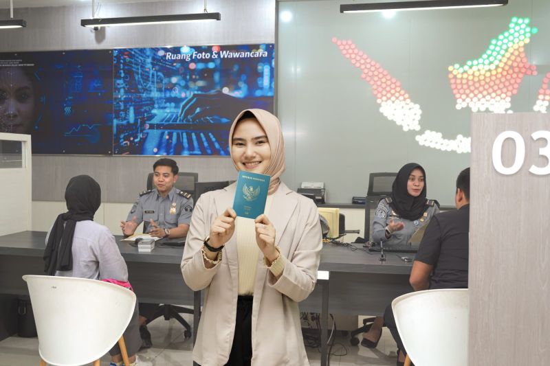 Ditjen Imigrasi Bentuk 18 Kantor Imigrasi Baru di Berbagai Provinsi
