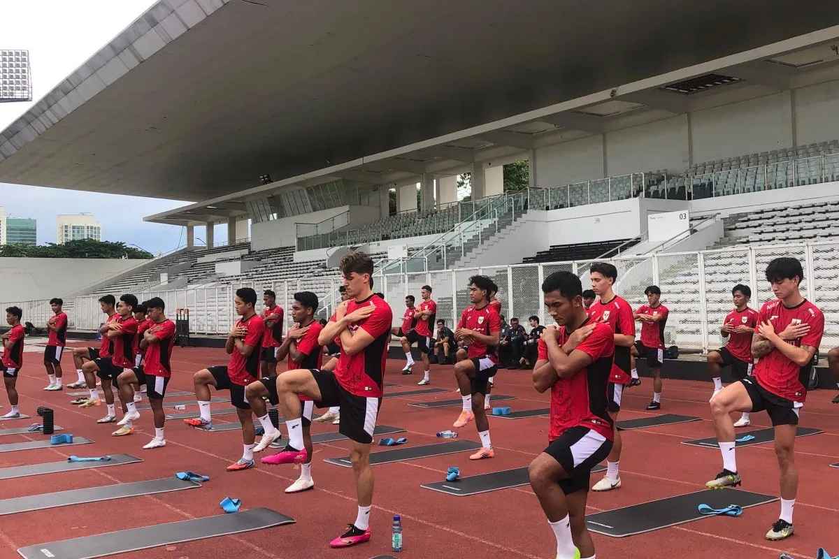 Timnas U-22 Panggil 33 Pemain untuk SEA Games 2025, Benar...