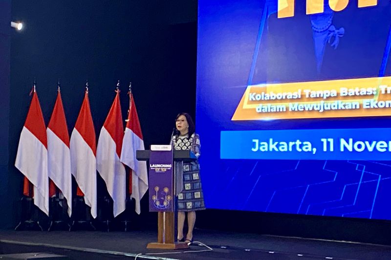 BI Ungkap Transaksi BI-FAST Tembus Rp25 Kuadriliun dalam Empat Tahun Terakhir