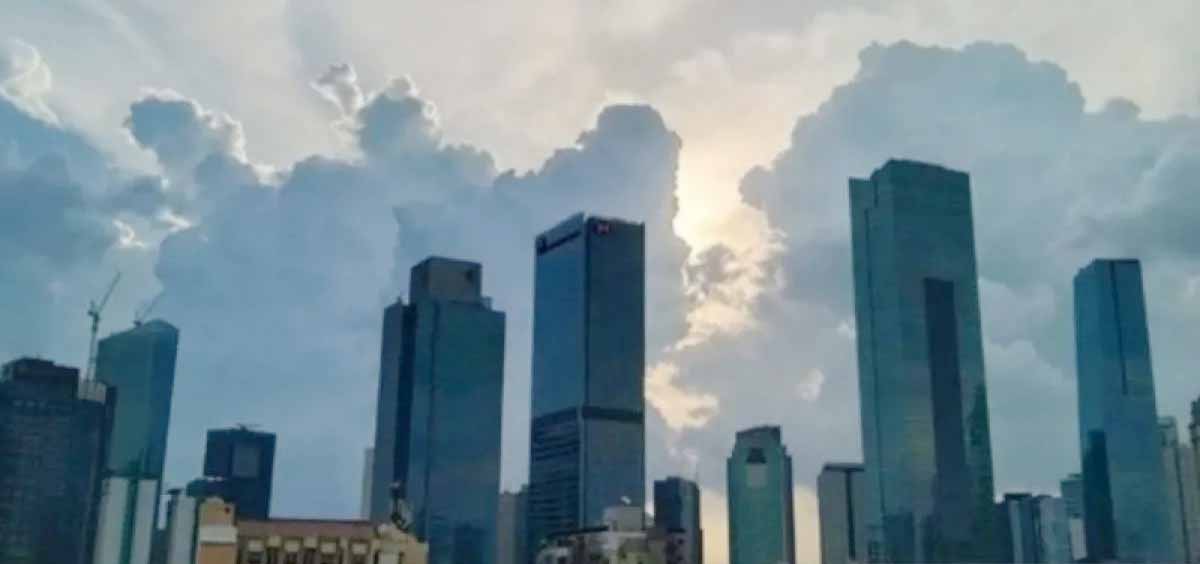 Rabu Besok BMKG Prakirakan Sebagian Besar Wilayah Jakarta Berawan 