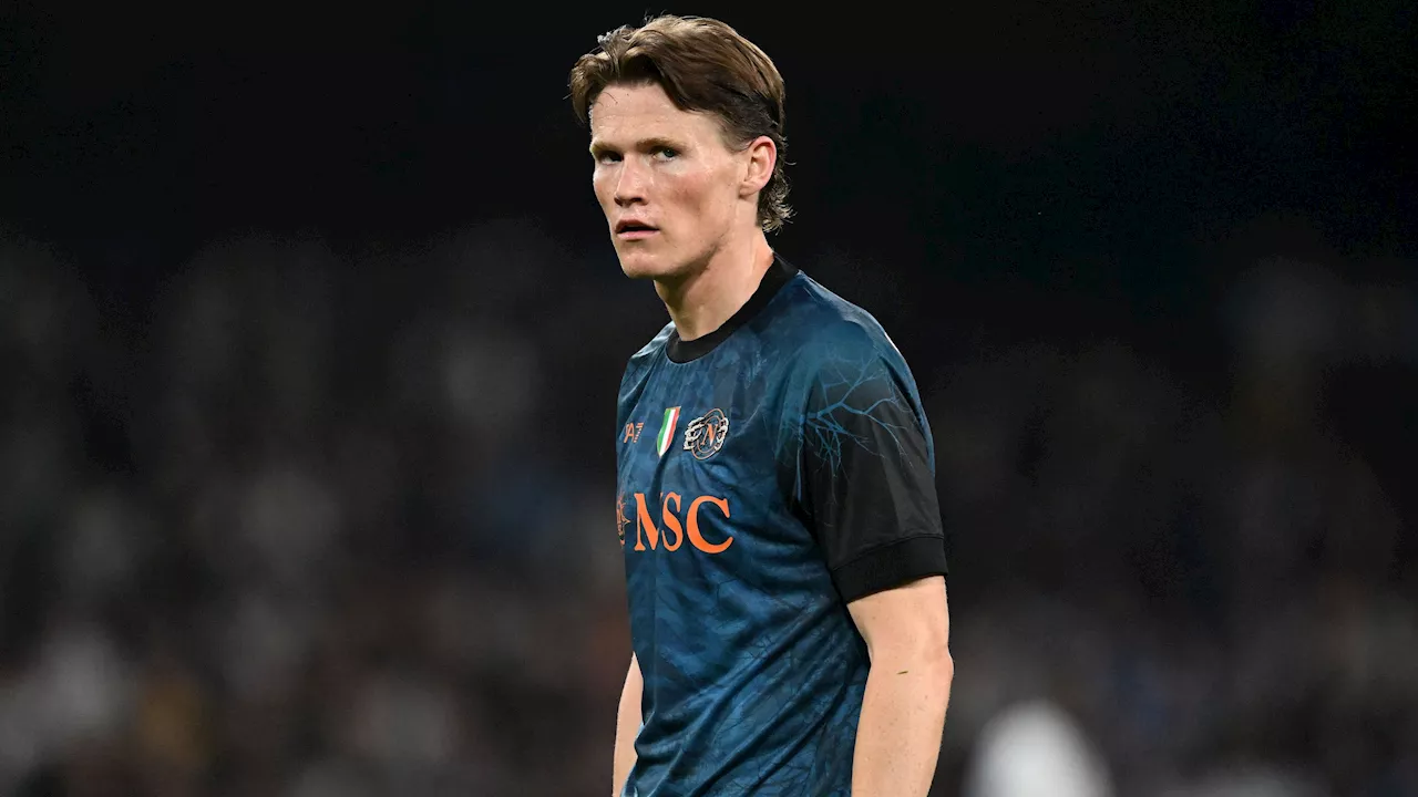 Berita Transfer Man United: McTominay Desak Napoli Rekrut Kobbie Mainoo pada Bulan Januari