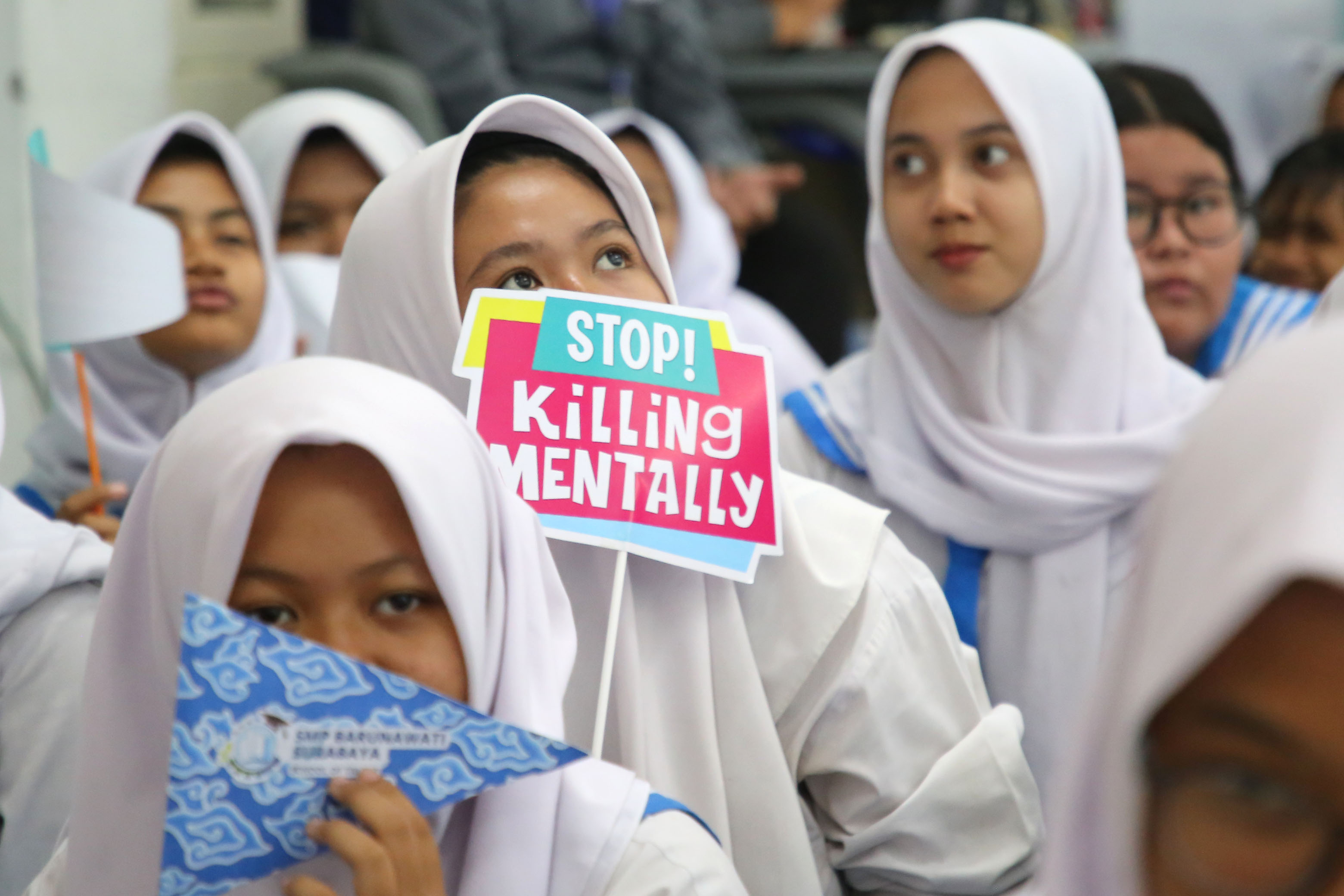 Berkaca Ledakan SMAN 72, Pemkot Surabaya Perketat Pengawasan Anti Bullying di Sekolah