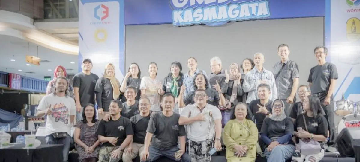 KASMAGATA Ambil Bagian pada Pengembangan UMKM