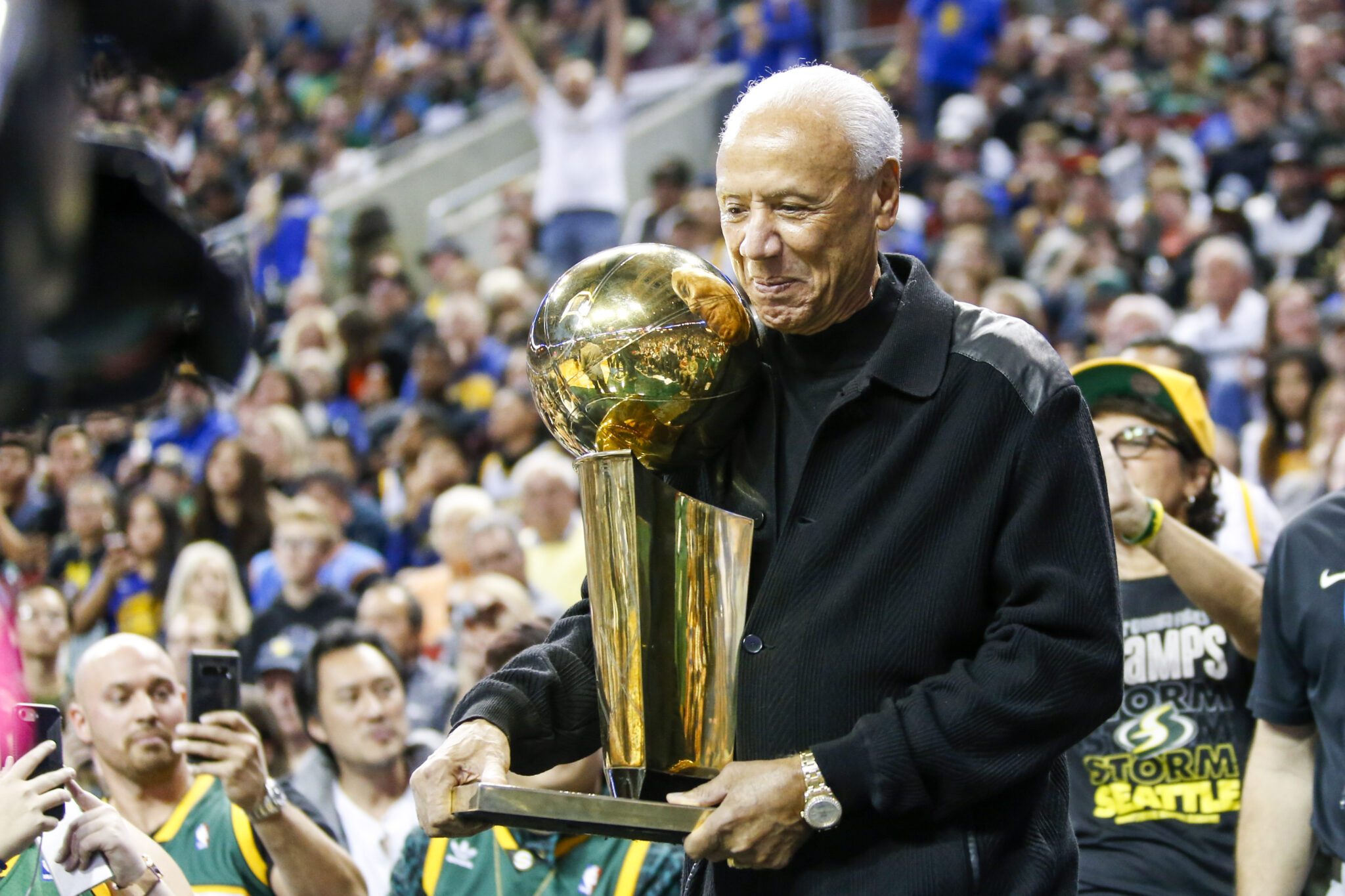 Legenda NBA Lenny Wilkens Tutup Usia di 88 Tahun, Dunia Basket Berduka