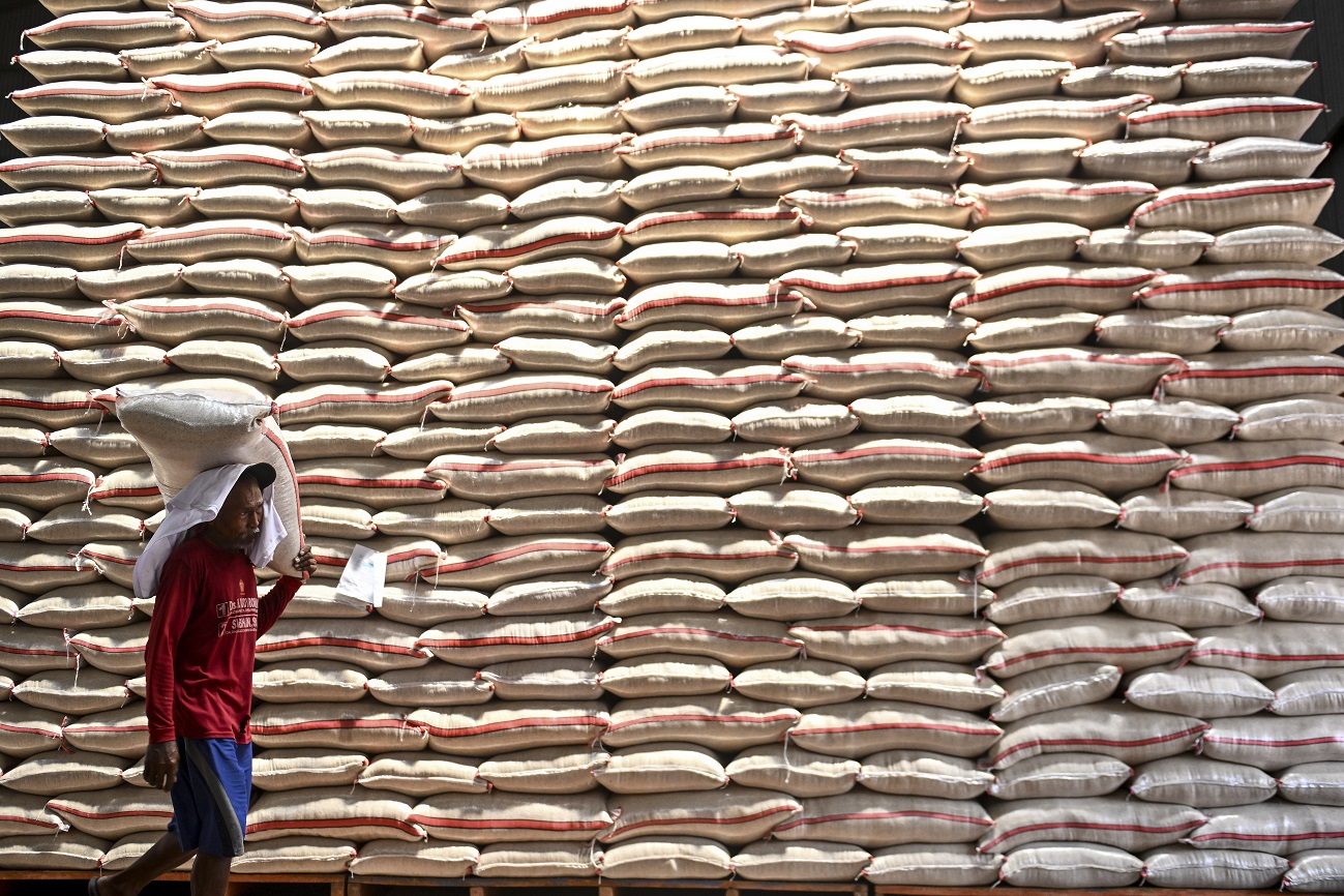 Pemerintah Bangun 100 Gudang Bulog untuk Perkuat Rantai Pasok dan Stabilisasi