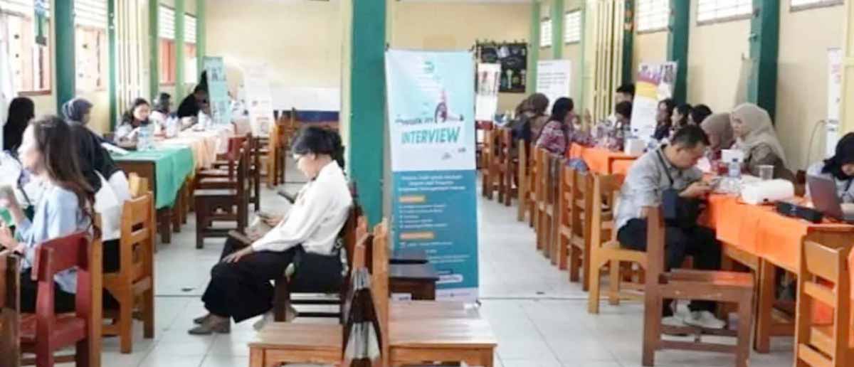 Perhatian! Ada "Job Fair" dan "Edu Fair" di SMK Tunas Harapan, Hadirkan 15 Perusahaan