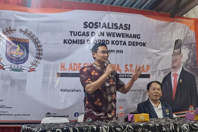 Pembangunan Masjid Jami Al Quddus di Depok Batal, DPRD Pertanyakan Alasannya