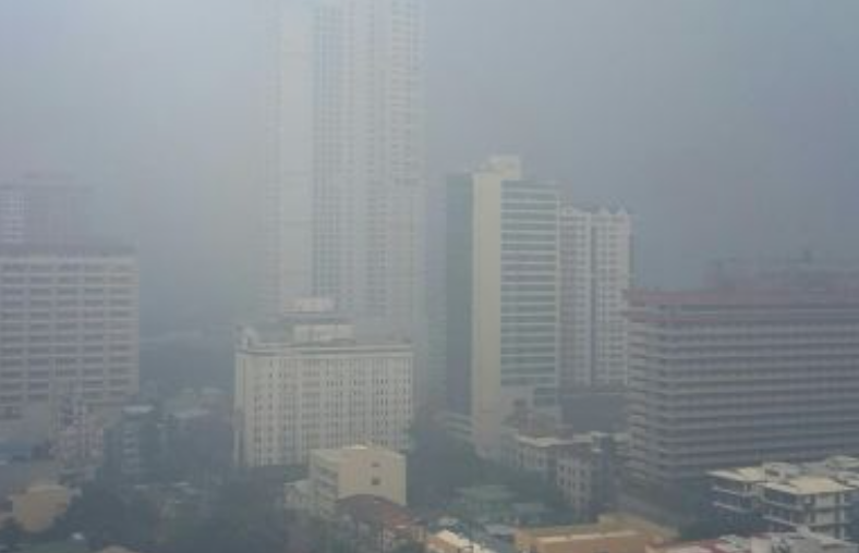 Polusi Udara Parah Landa Bangkok, Warga Diminta Batasi Ak...