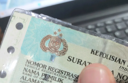 Panduan Lengkap Cara Mengecek Nomor Registrasi Kendaraan ...