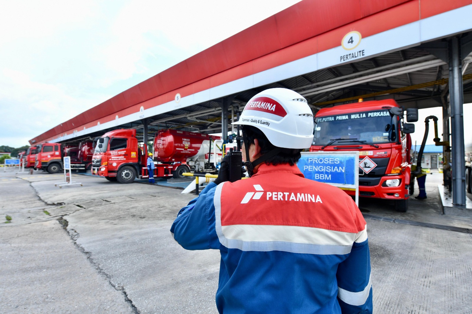 Jamin Pasokan Energi Libur Nataru, Pertamina Resmi Aktifkan Satgas