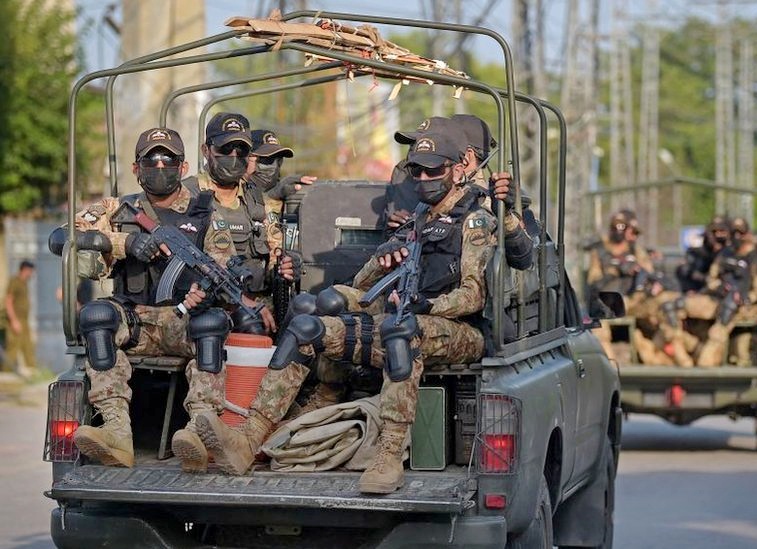 Ambang Perang Baru, Pakistan Mobilisasi Militer Besar-besaran ke Perbatasan India