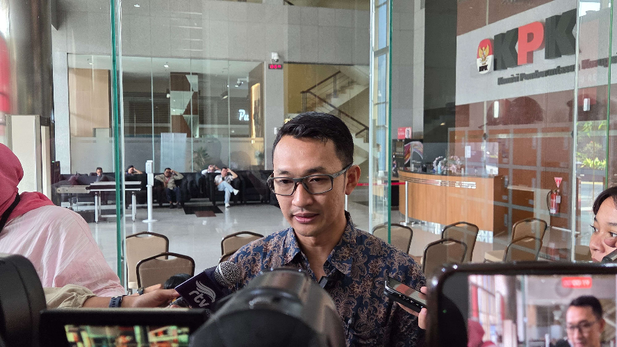 KPK Sita Dokumen Penting Kasus Digitalisasi SPBU PT Pertamina (Persero)