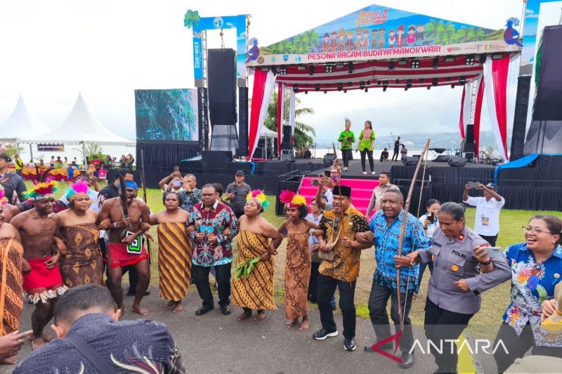 Pemkab Manokwari Gelar Festival Teluk Doreh 13–15 November 2025, Rayakan Keberagaman Budaya Papua