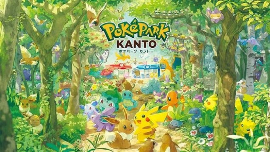 Taman Hiburan Pokemon Sebentar Lagi Dibuka di Tokyo, Pengunjung Bisa Seru-seruan Mencari Monster Saku  