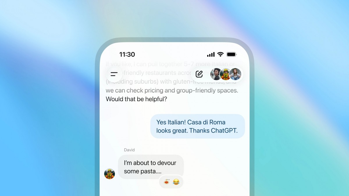 ChatGPT Hadirkan Fitur Group Chat: Ajak Teman & Kolaborasi Langsung di Satu Ruang Obrolan