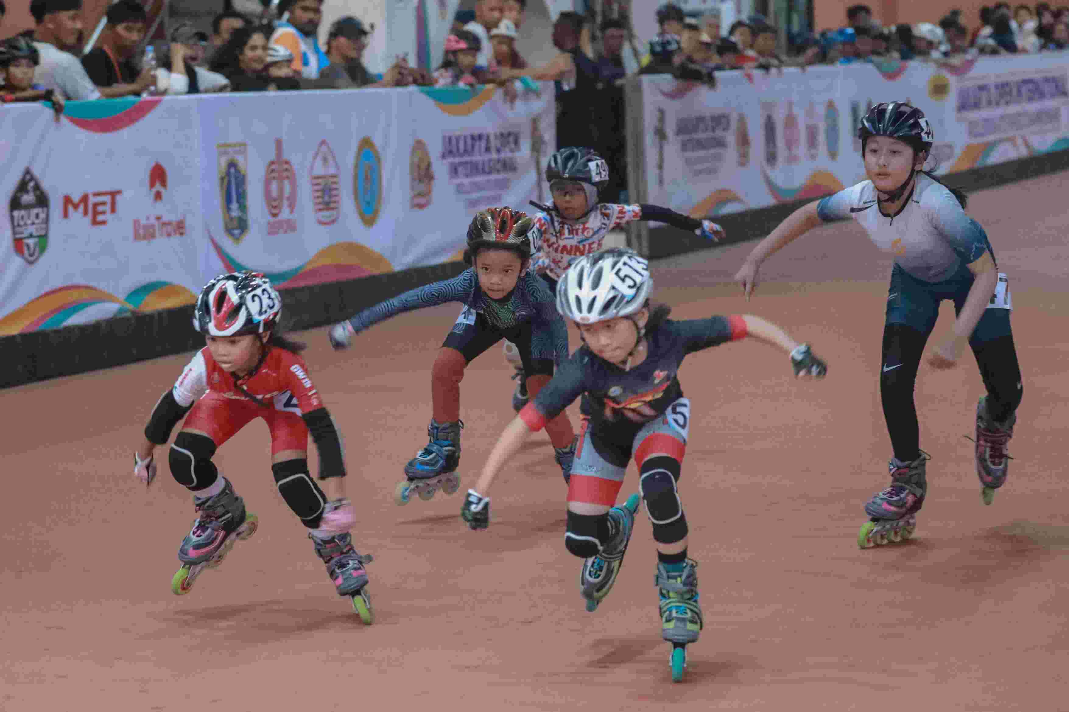 Jakarta Open Rollerskate 2025 Resmi Dibuka Pramono Anung, Janjikan Aksi Kelas Dunia di JIRTA