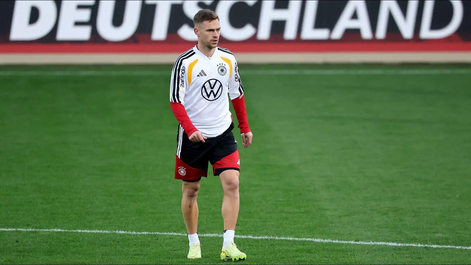 Kapten Kimmich Absen dalam Kualifikasi Piala Dunia Jerman Kontra Luksemburg
