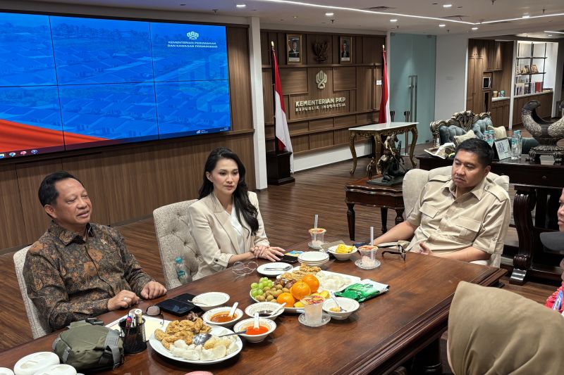 Kementerian PKP Sasar 50 Ribu Rumah Tidak Layak Huni untuk BSPS di Malut