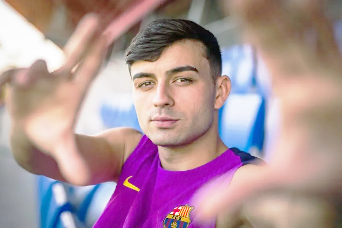 Pedri Akui Mimpi yang Tak Terwujud di Barcelona: Tak Pernah Satu Tim dengan Iniesta