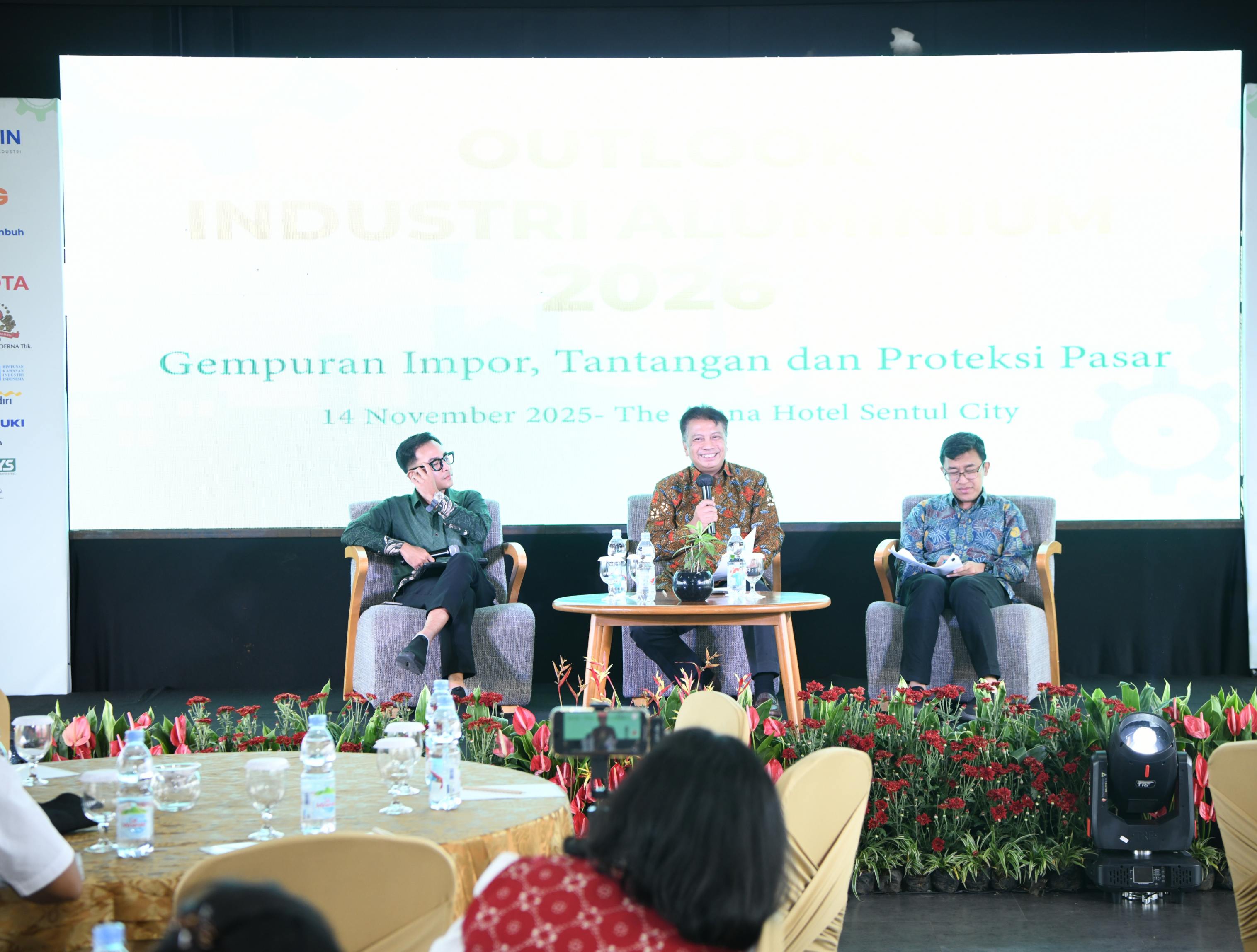 Penuhi Kebutuhan Nasional yang Melonjak 600 Persen, Inalum Percepat Hilirisasi Aluminium