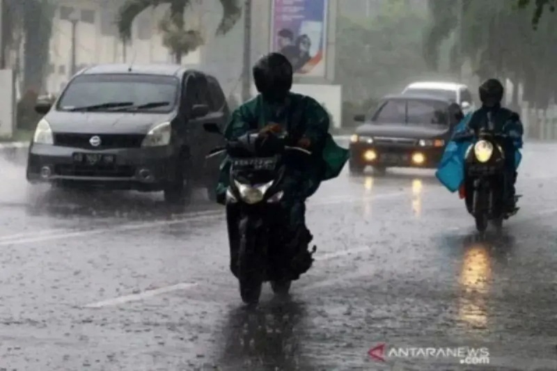 Waspada! BMKG Keluarkan Peringatan Cuaca Ekstrem di Babel