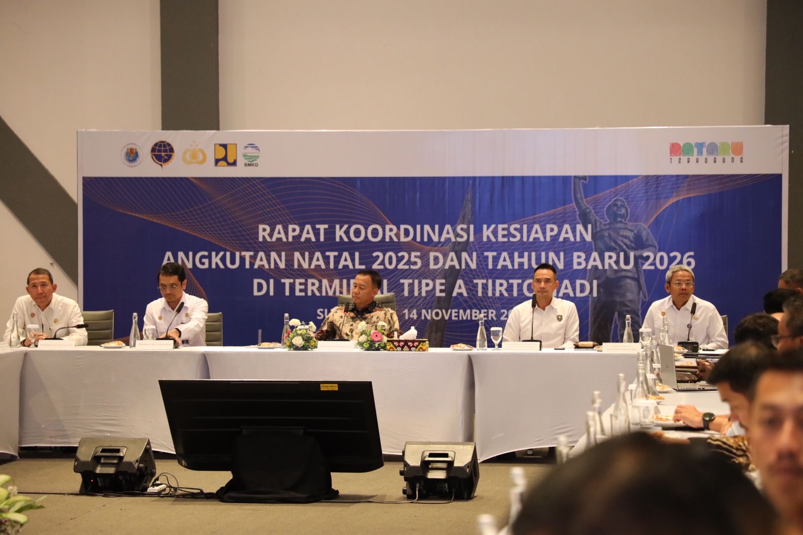 Di Jateng dan DIY, Berikut Strategi Kemenhub dalam Angleb Mendatang 