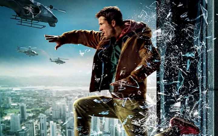 Daftar Pemeran & Sinopsis Film 'The Running Man' 2025, Ada...