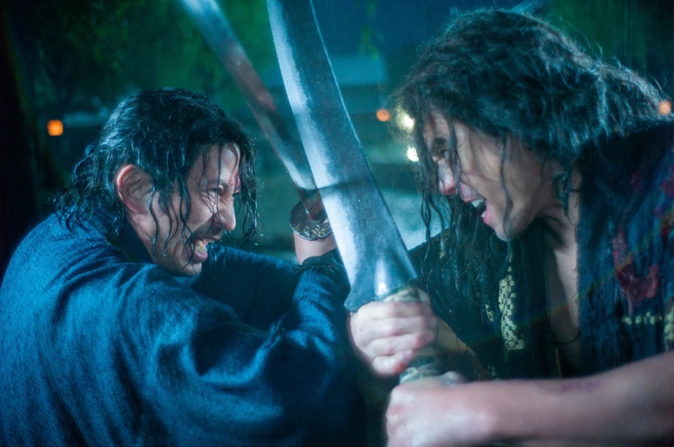 “Last Samurai Standing”, Serial Netflix Terbaru tentang Pertarungan Hidup dan Mati Demi Kehormatan  