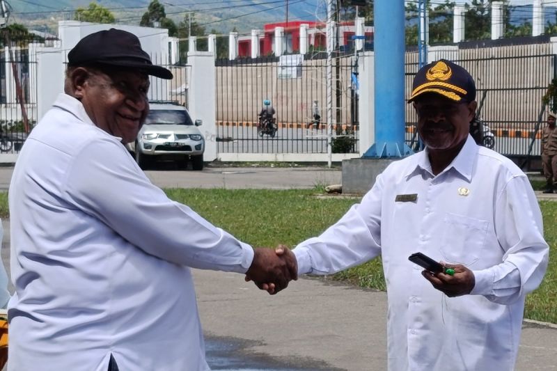 Pemprov Papua Pegunungan Sediakan Ambulans untuk Layanani Kesehatan Antarkabupaten