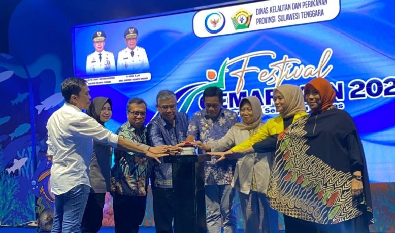 Festival Gemarikan Jadi Upaya Sultra Perkuat Ketahanan Pangan