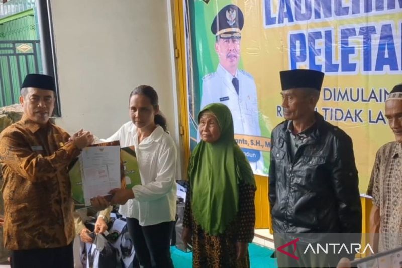 Pemkab Madiun Pastikan Anggaran Program RTLH Tahun 2026 Berkurang