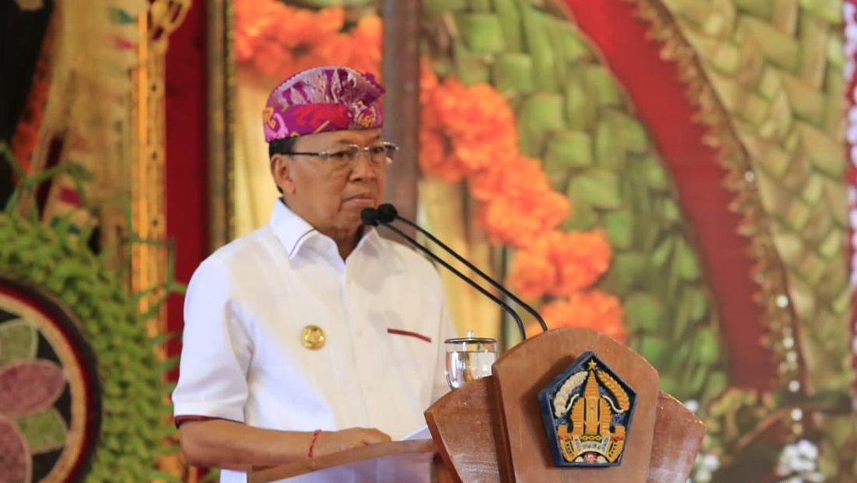 Bali Keluhkan Maraknya Investasi Asing yang Ambil Jatah Usaha Rakyat