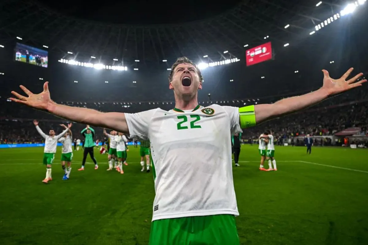 Irlandia Jalani Laga Dramatis untuk Melaju ke Babak Playoff Kualifikasi Piala Dunia 2026